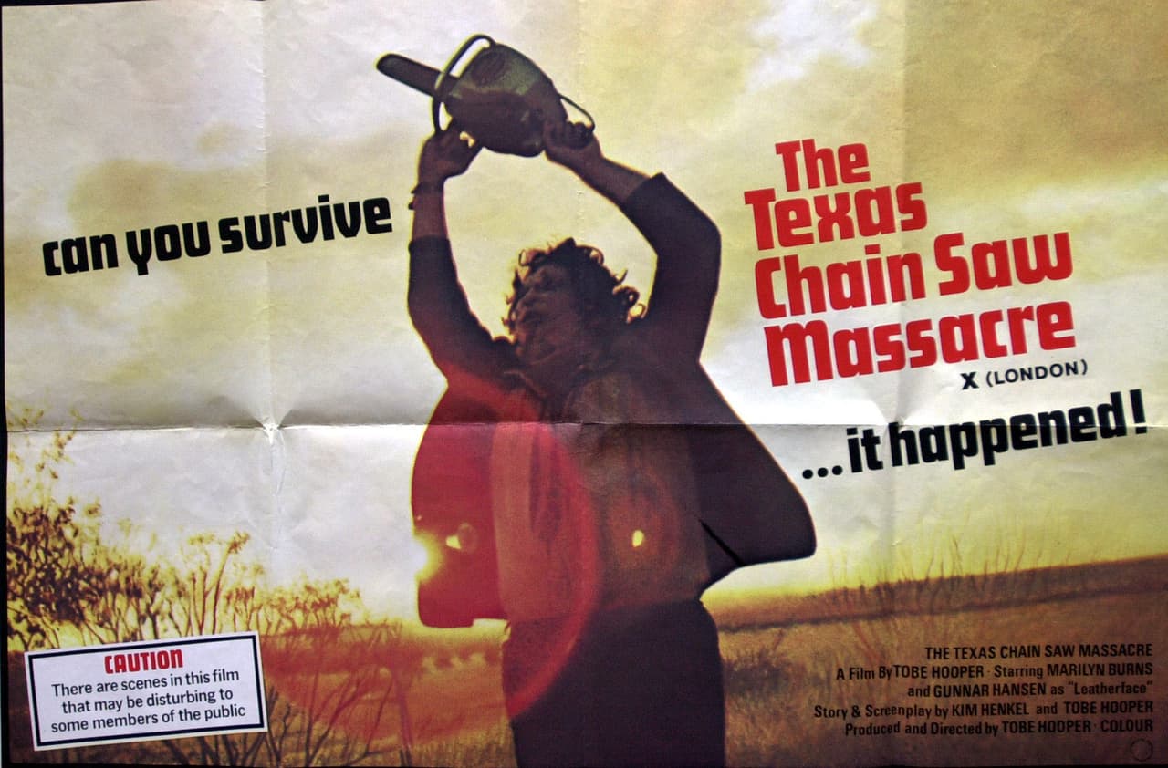 The Texas Chain Saw Massacre