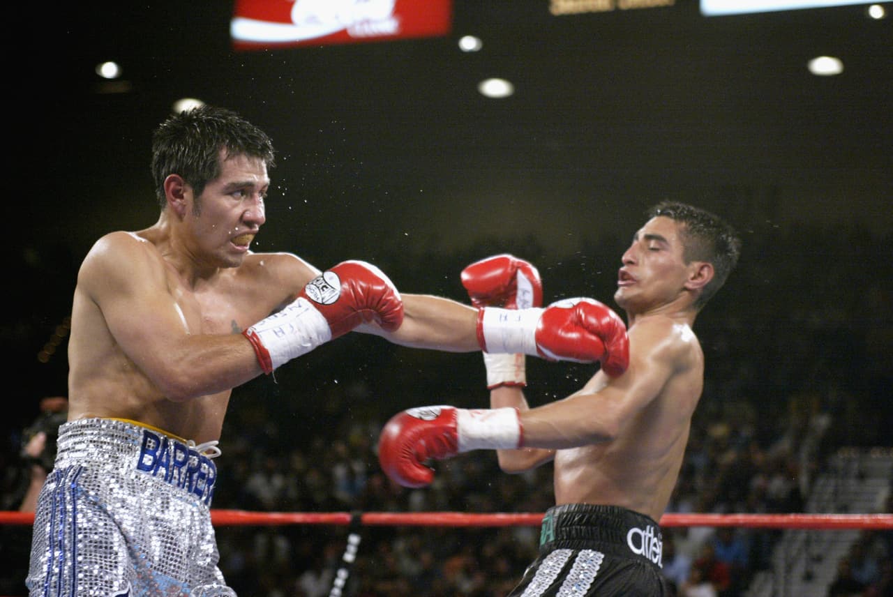 Barrera y Morales vuelven al ring para una cuarta pelea