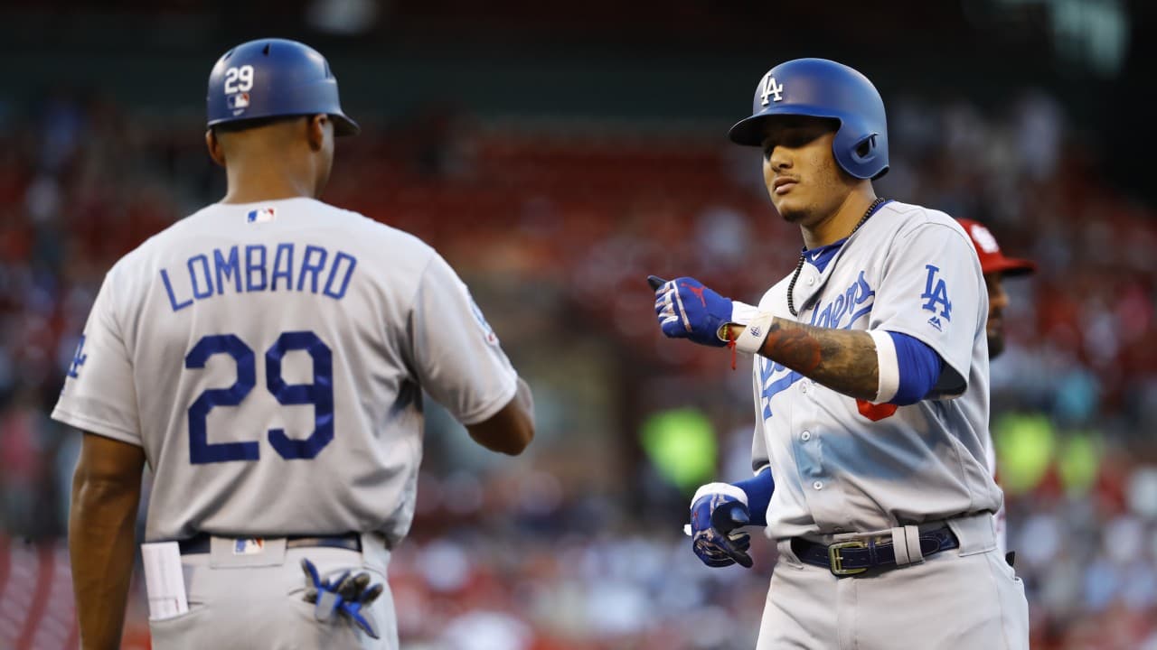 ¿Saldrá humo blanco? Manny Machado se reunió con los Yankees