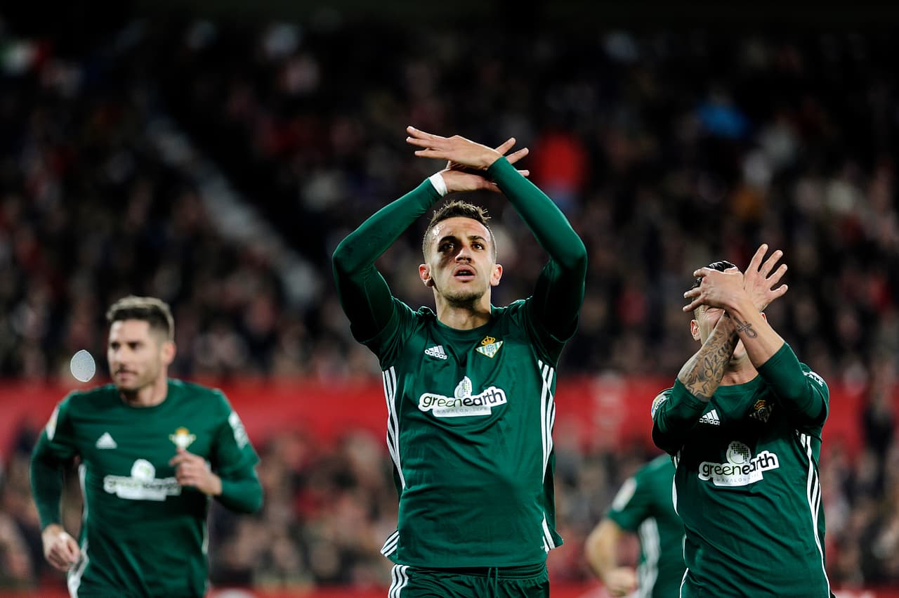 Tercera anotación del defensor africano en lo que va de la temporada luego de anotarle a la Real Sociedad y al Celta de Vigo.