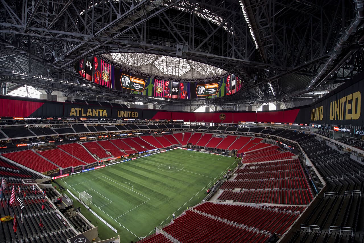 Fechas y horarios de los juegos que se disputarán en Atlanta 