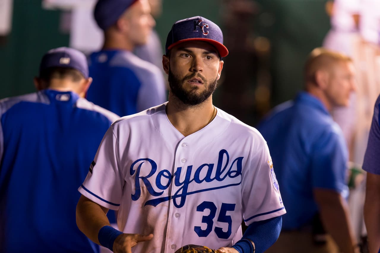 ¡Cayó un pez gordo! Eric Hosmer jugará con los San Diego Padres 