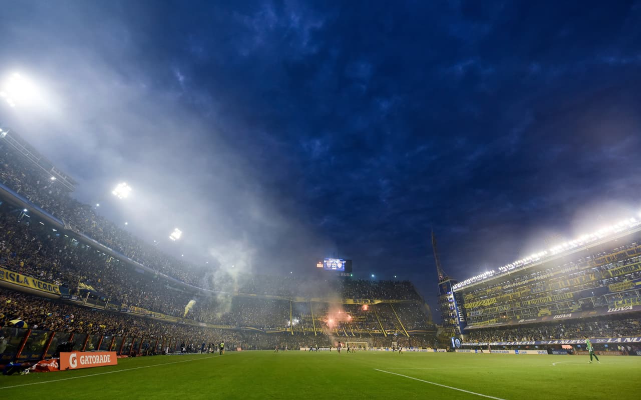 La Bombonera (Argentina)