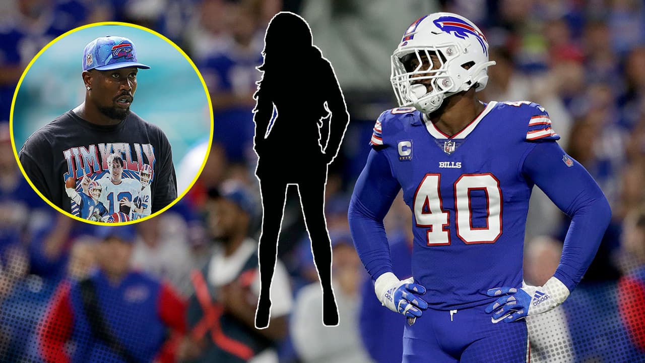 Von Miller es suspendido por Bills tras agredir a su novia embarazada