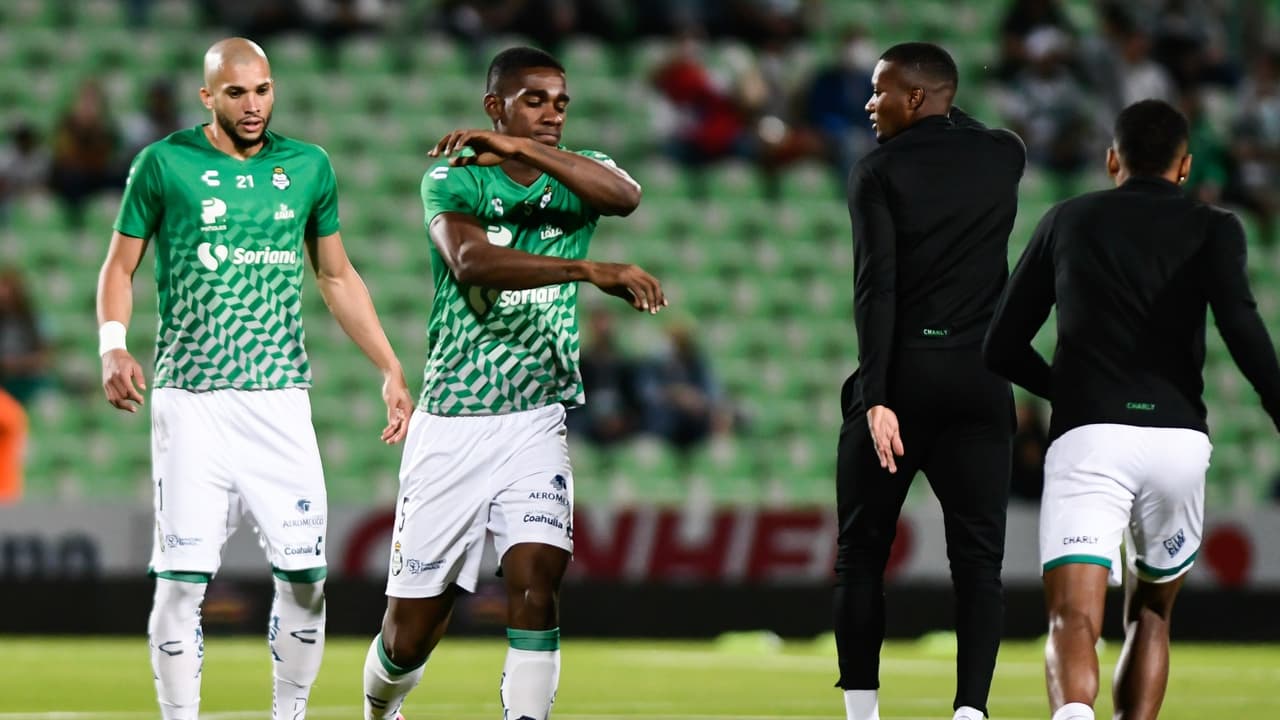 Santos Laguna tiene en sus pies el poder de definir dos cruces más de Repechaje.