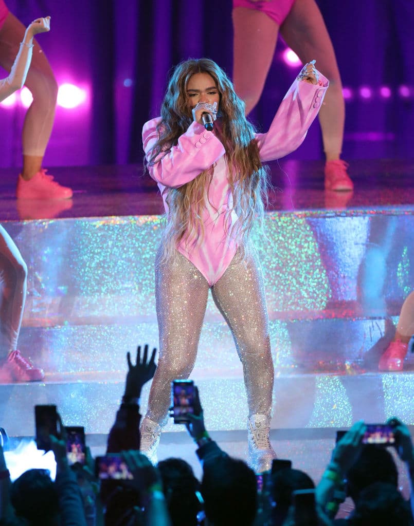 Pero ¿qué tipo de ‘cochecito’ se consiguió Karol G?