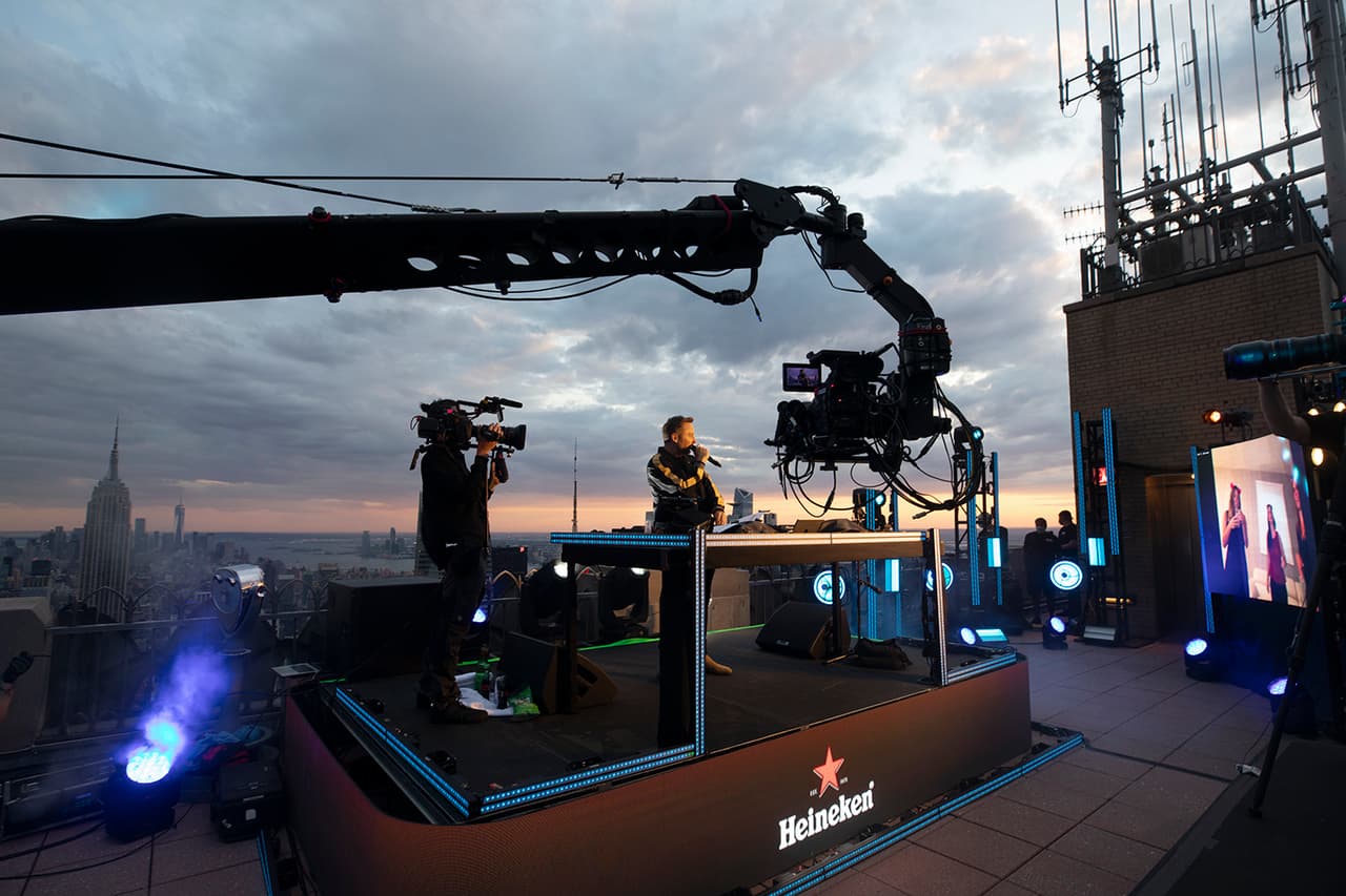 David Guetta y Major League Soccer sacudieron a Nueva York