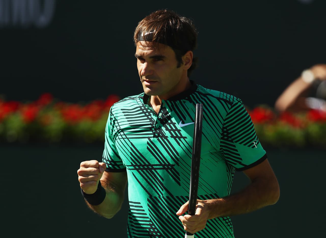 Este es el título 90 en la exitosa carrera del considerado mejor tenista de la historia.