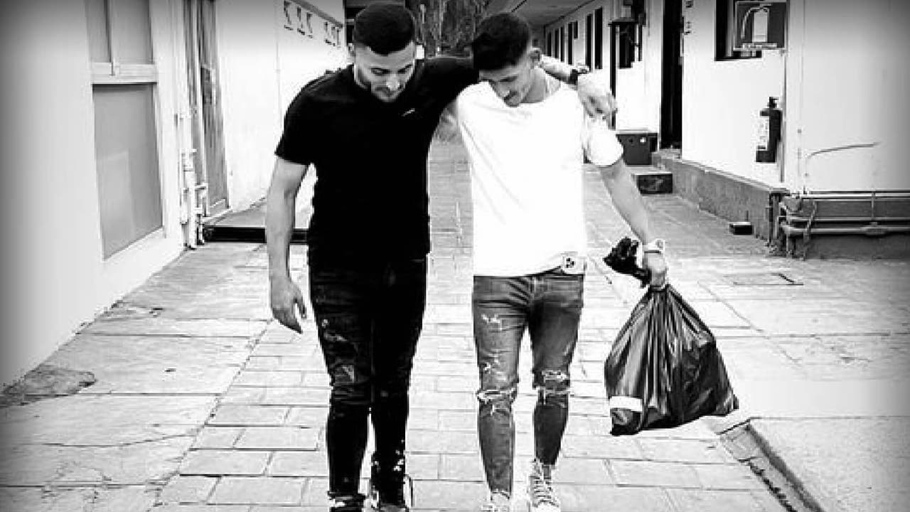 Alexis Vega se despide de Uriel Antuna: "No más duo tamarindo"