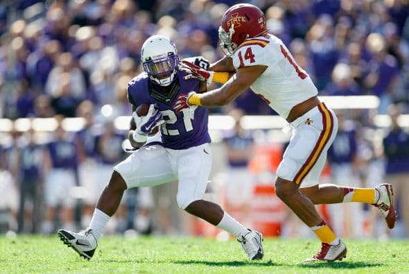 TCU vs ISU