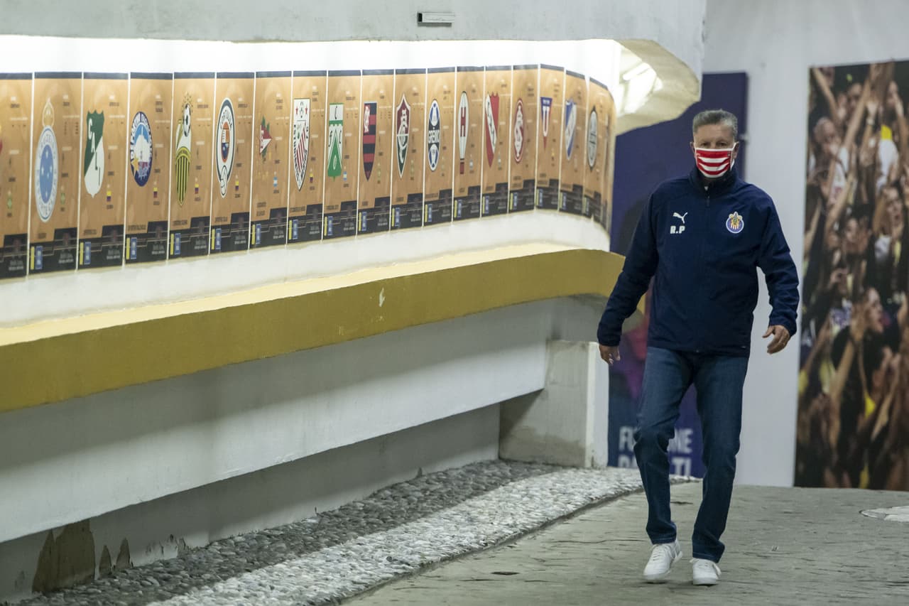 Así llegaron Águilas y Chivas al Azteca | Todo está listo en el Coloso de Santa Úrsula para una edición más del Clásico Nacional.