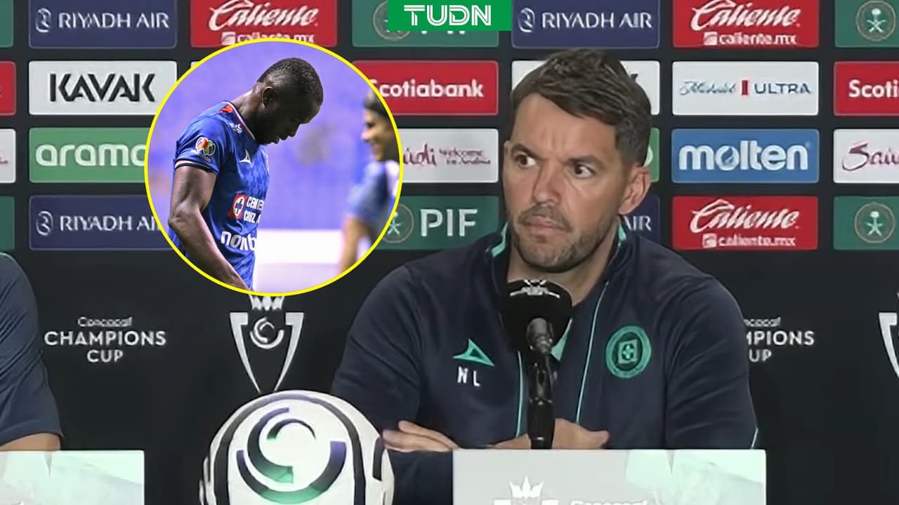 Nicolás Larcamón hace un llamado a la FIFA por el tema de migratorio