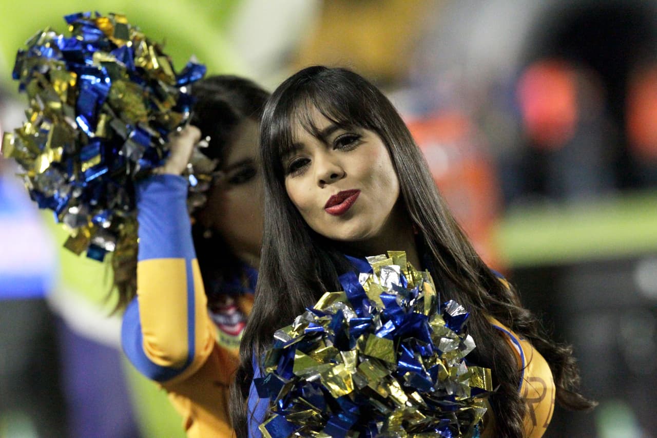 La belleza se ha hecho presente en la fiesta grande del fútbol mexicano que ha deleitado a muchos aficionados.