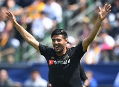 Carlos Vela, contento por estar en conversación por MVP, apunta a Kansas City: "Hay que ganar"