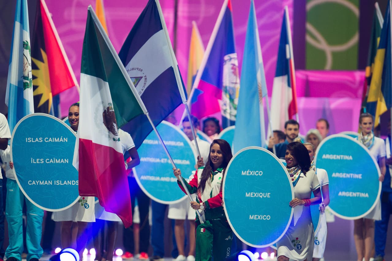 La mexicana es la número uno del raquetbol mundial y es una de las mejores representantes del deporte azteca en los últimos tiempos. Y está nominada como atleta femenina del año.