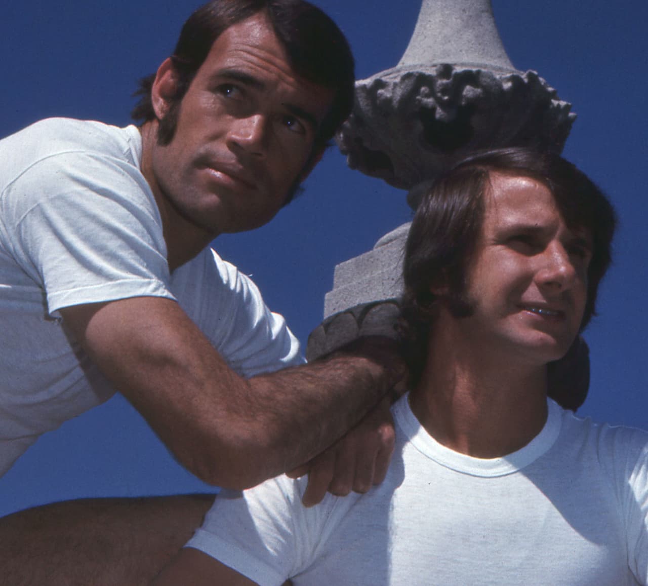 Un juvenil Enrique Borja, de 19 años, debutó en Pumas en 1964 y estuvo en el equipo hasta 1969, anotando 65 goles en sus cinco temporadas.