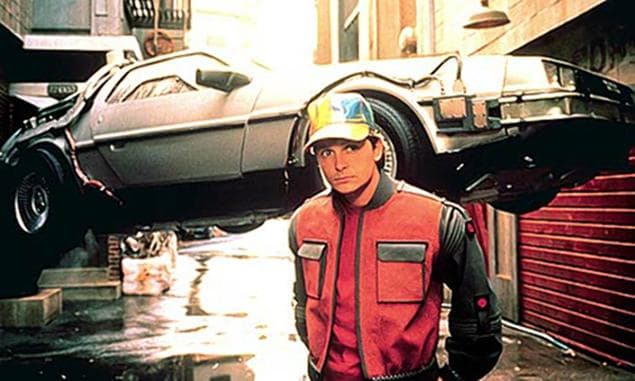 ‘Back to the Future’ también predijo el título de los Cubs en la Serie Mundial