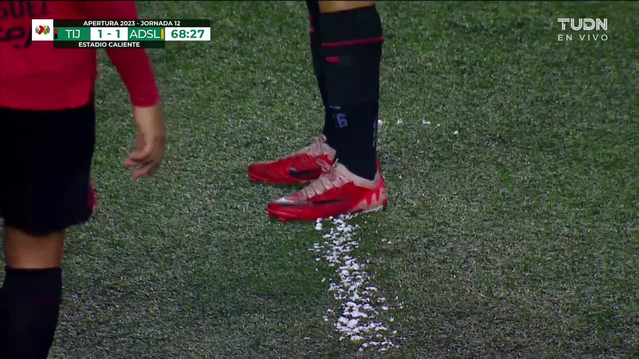 ¡TIRO ATAJADO! disparo por Juan Manuel Sanabria.