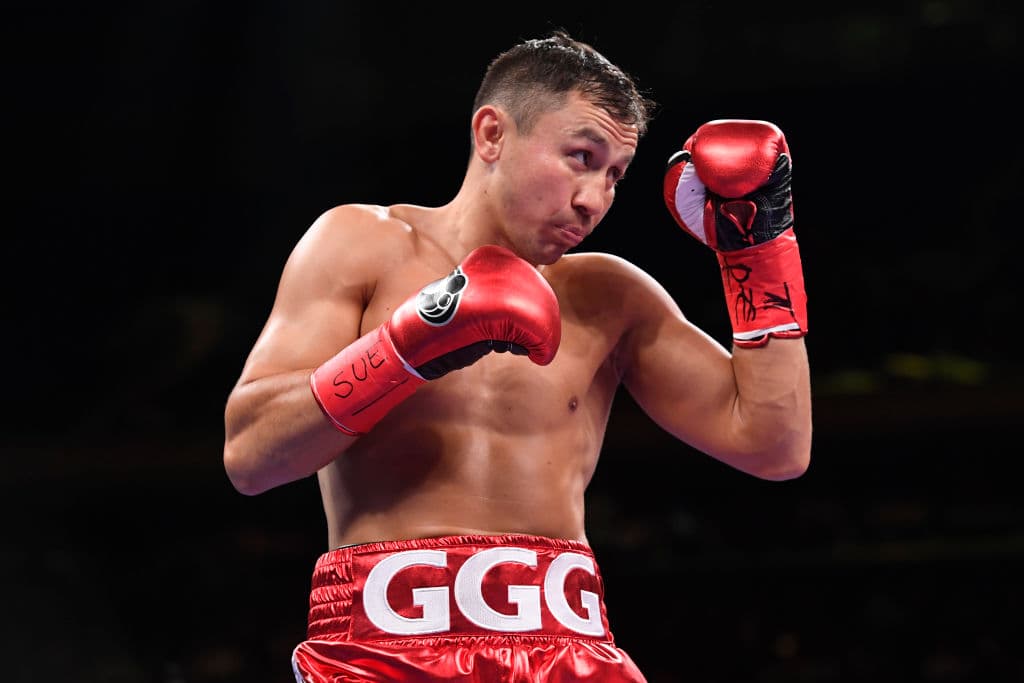 Confirman pelea entre Golovkin y Derevyanchenko