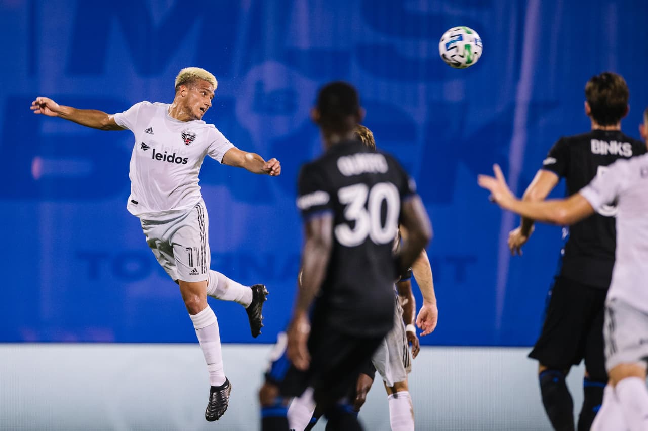 Con solitario gol de Saphir Taïder, el Montreal Impact logra conseguir los puntos y romper su racha de dos partidos perdidos consecutivos.