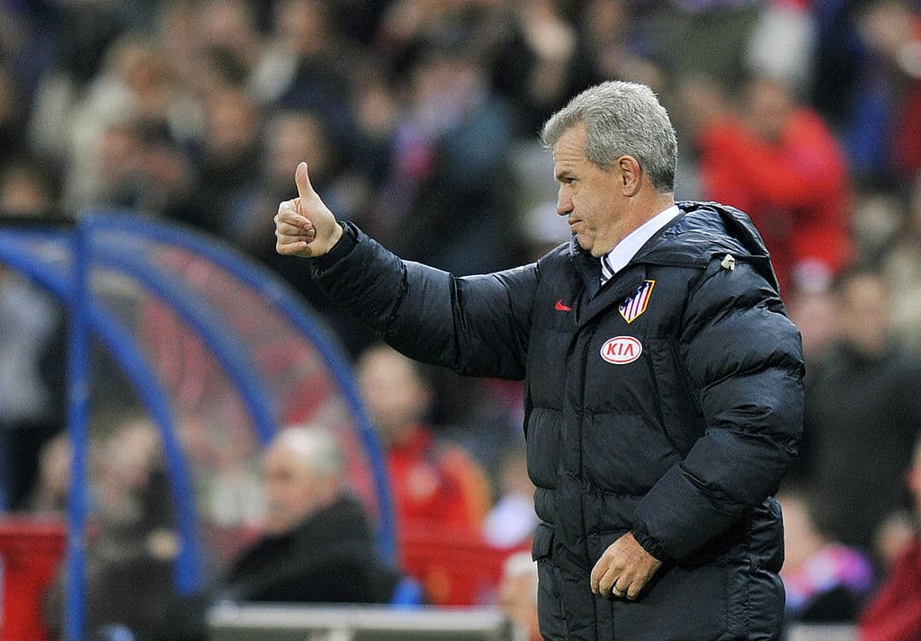 Los momentos más felices en el futbol fueron: llevar al Atlético a la Champions, a México a dos mundiales, ser campeón con Pachuca y evitar el descenso con el Espanyol y Zaragoza.