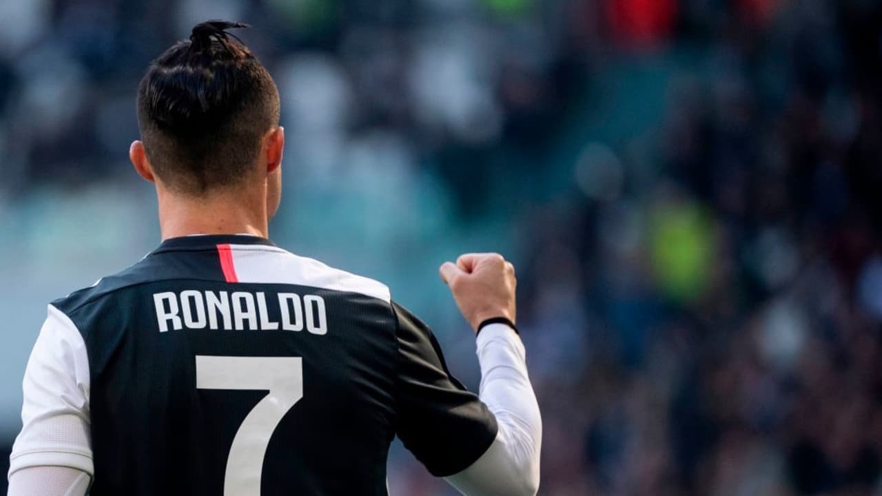 El mensaje de Cristiano Ronaldo en su vuelta a la cancha