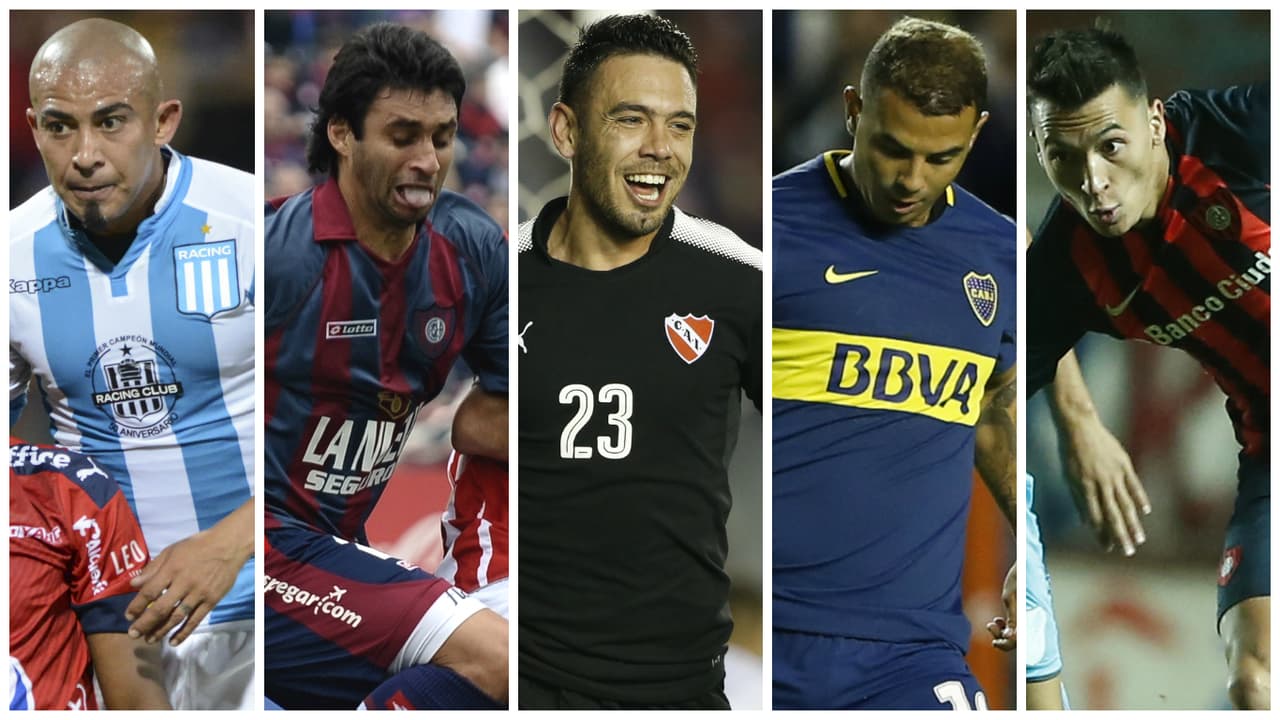 Económicamente hablando, la liga argentina es menos atractiva que la Liga MX; sin embargo, hay jugadores que la prefieren.