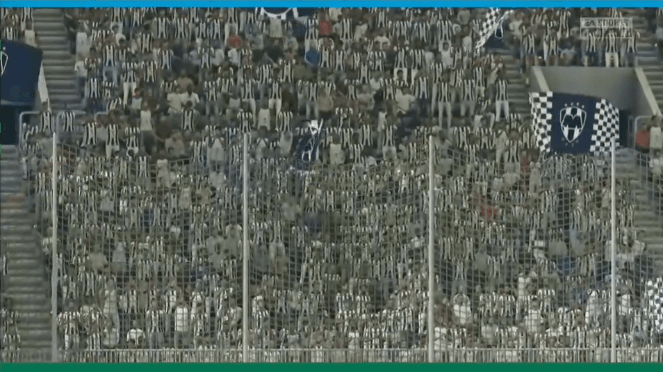 Inicia la jornada 6 y Monterrey, a manos de Luis Cárdenas, venció a los Bravos de Juárez con Eder Borelli en los controles por tres goles a uno.