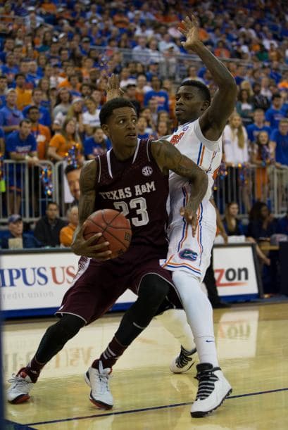Aggies vs Gators