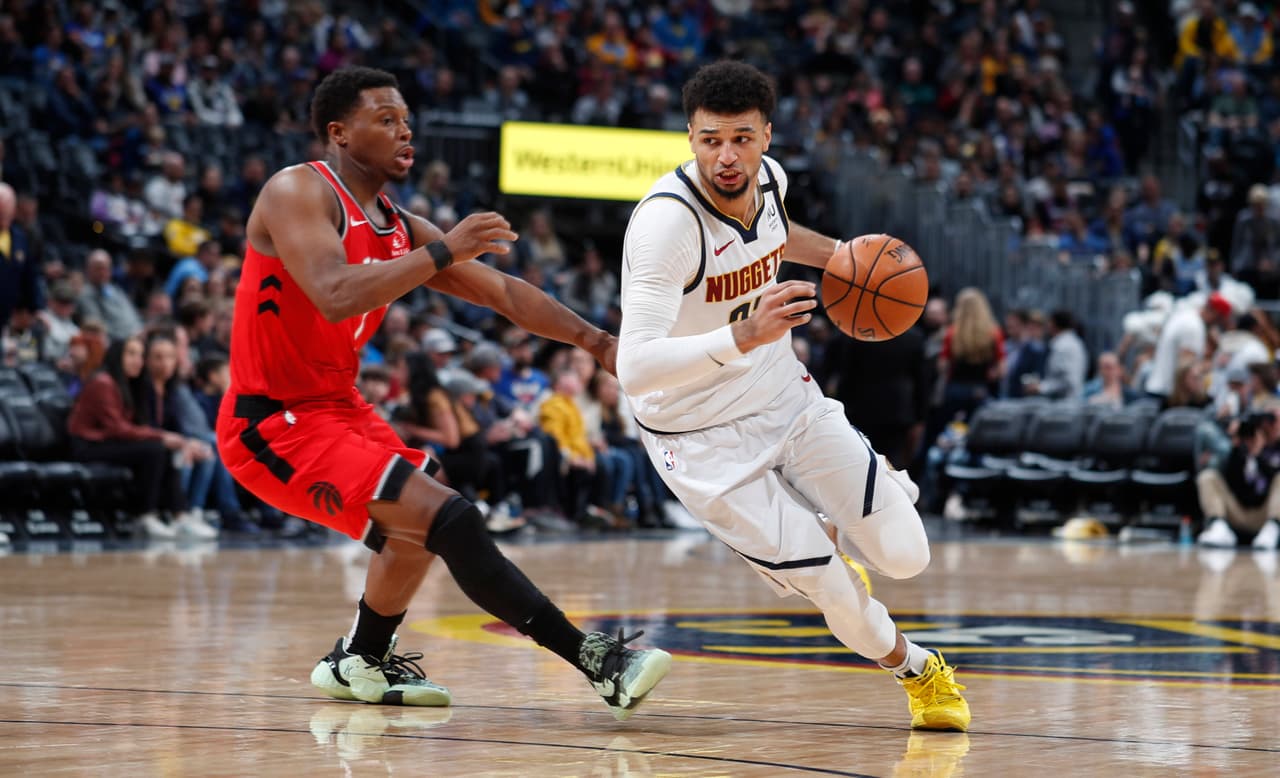 Denver Nuggets 133-118 Toronto Raptors