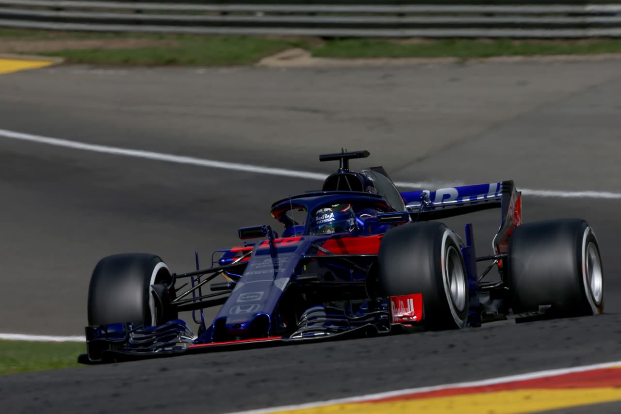 <b>12. Brendon Hartley (Toro Rosso) </b>- Mejor tiempo: 1.43.865 - Vueltas: 13