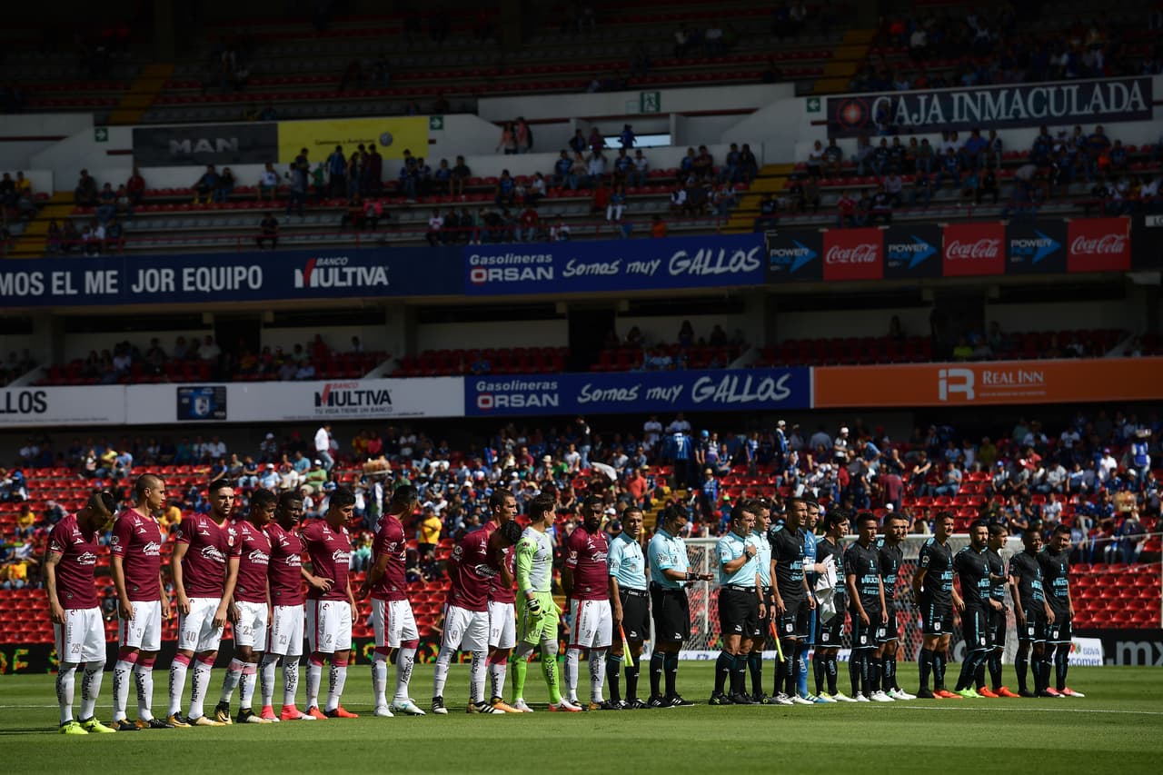 El Querétaro-Morelia, por la cercanía de ambas ciudades, es una especie de clásico regional.