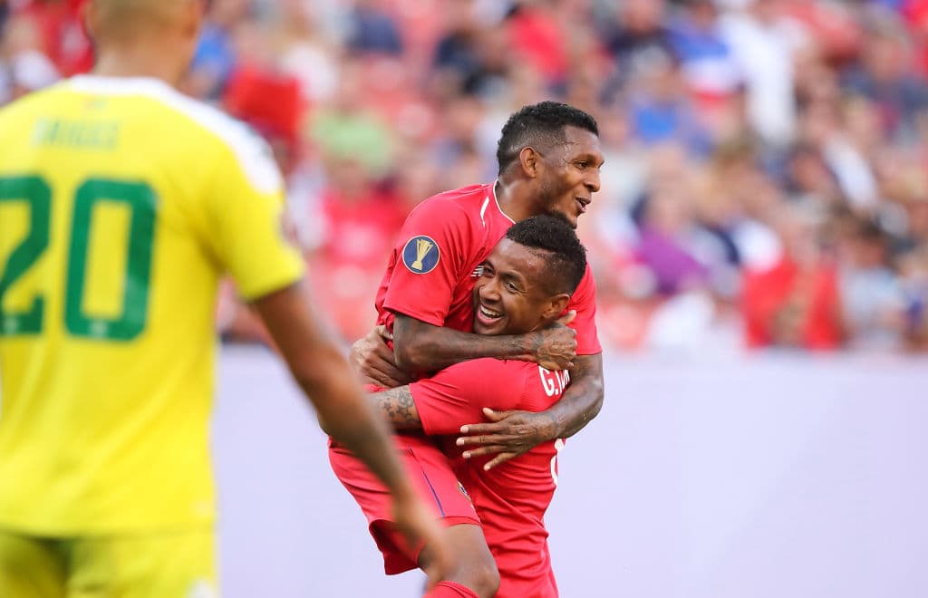 Había tiempo para más en el partido y el 4-1 de Panamá lo anotó Gabriel Torres al minuto 86' con un sólido cabezazo.