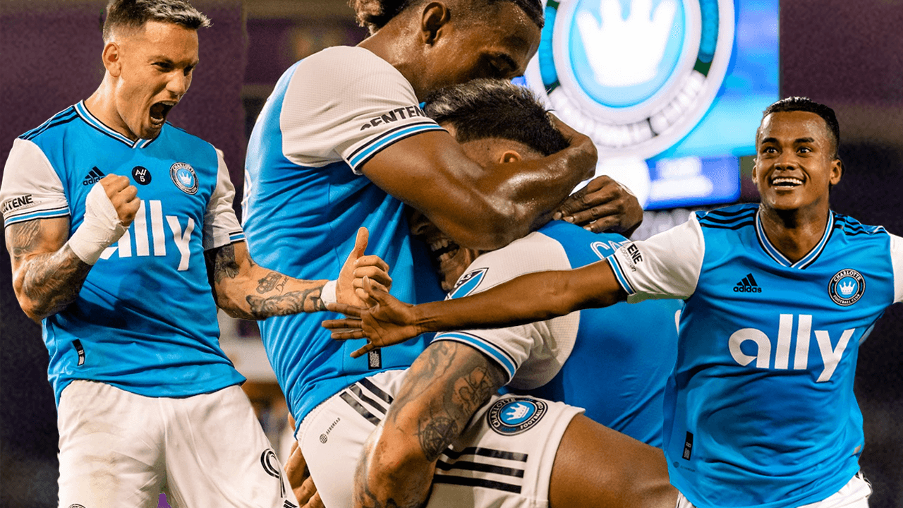 ¡Resurgir latino! Enzo Copetti y Kerwin Vargas devuelven la vida a Charlotte