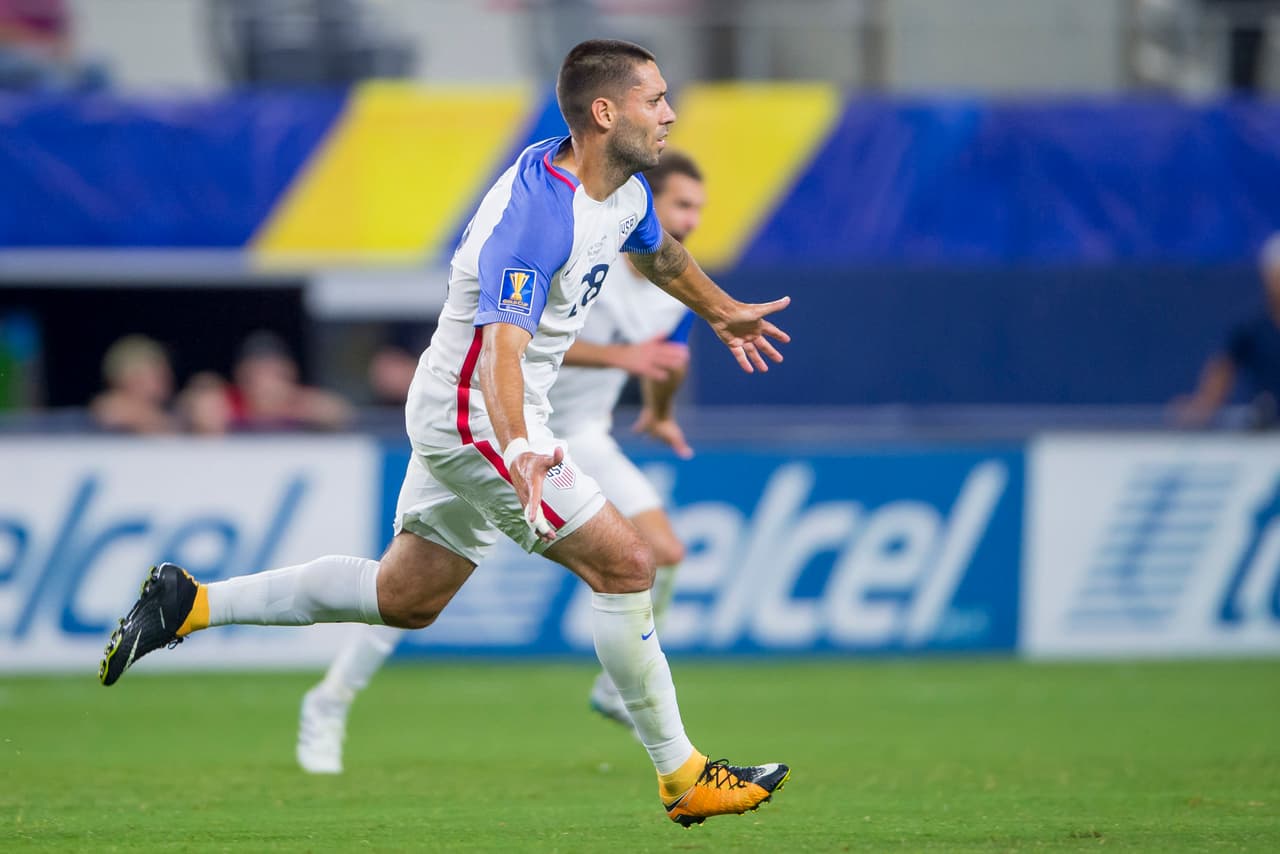 Estados Unidos está en la gran final de la Copa Oro 2017.