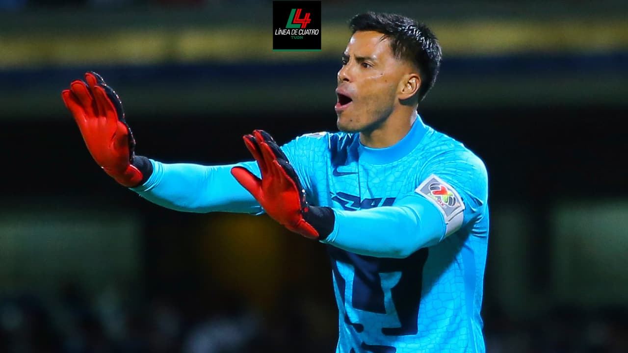 Así saldrán Pumas y Cruz Azul para la ida de semis en Concachampions