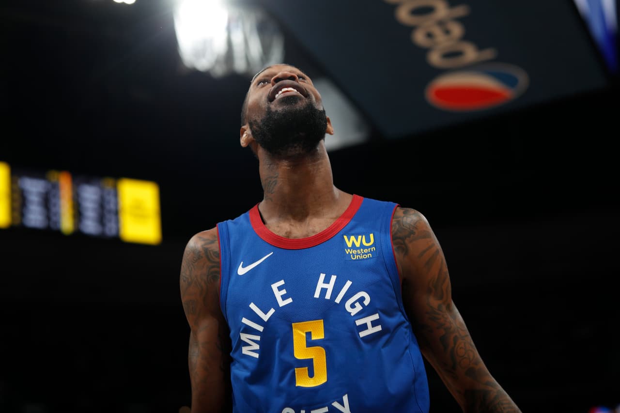 Denver Nuggets tienen la mejor defensa en lo que va del mes, pues sólo han permitido 93.2 puntos por 100 posesiones sobre los cuatro juegos ganados. Su récord es de 7-2.