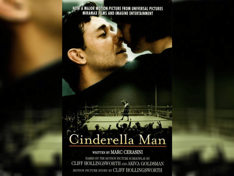 Cinderella man | El boxeador James J. Braddock pierde todo su dinero durante la Gran Depresión de 1929 y termina como cargador, vive en la miseria y se rompe la mano derecha. Pero toda esta situación lo hace adaptarse a las circunstancias y aprender de ello.