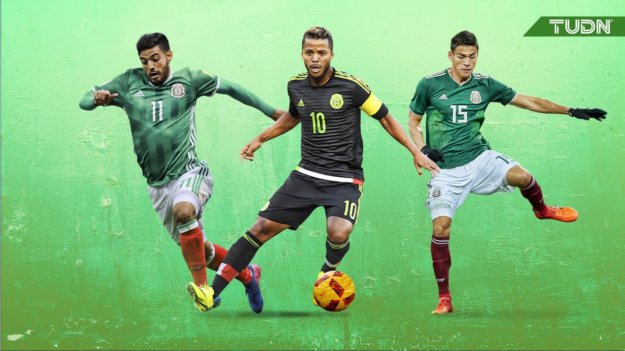 Carlos Vela, Giovani dos Santos y Héctor Moreno fueron campeones mundiales Sub 17 en 2005.