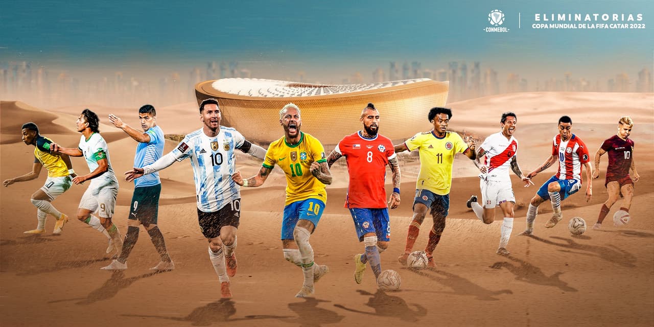 10 selecciones buscan conseguir uno de los cuatro boletos y medio para Qatar 2022.