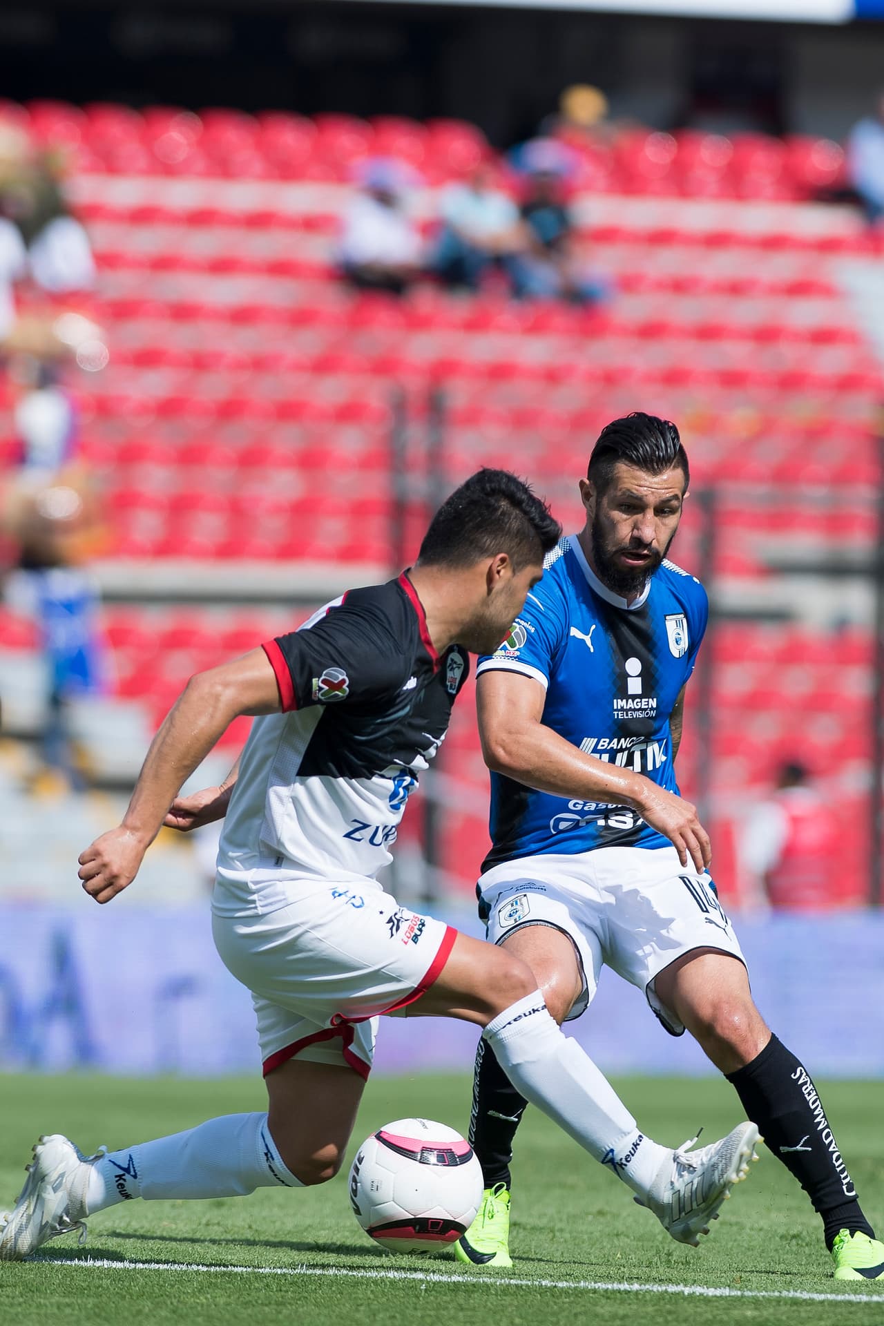 Para Querétaro, sumar tres puntos en sus primeros dos encuentros no es un mal arranque aunque sin duda, sus espectativas para este encuentro eran mayores.