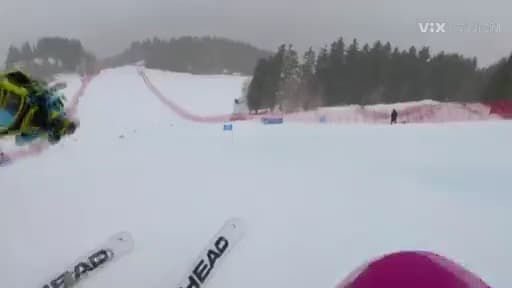 ¿Te atreves? Este es el recorrido que tuvo qué pasar Lasse Gaxiola