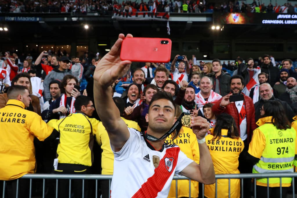 Recalcó lo identificado que está con la afición, que día con día le brinda su cariño a la distancia, a través de las redes sociales.