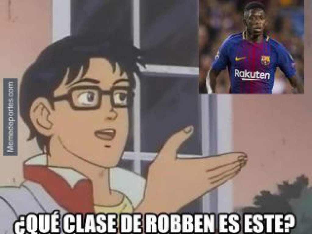 Los mejores memes que nos dejó la Jornada 5 en la Champions League.T