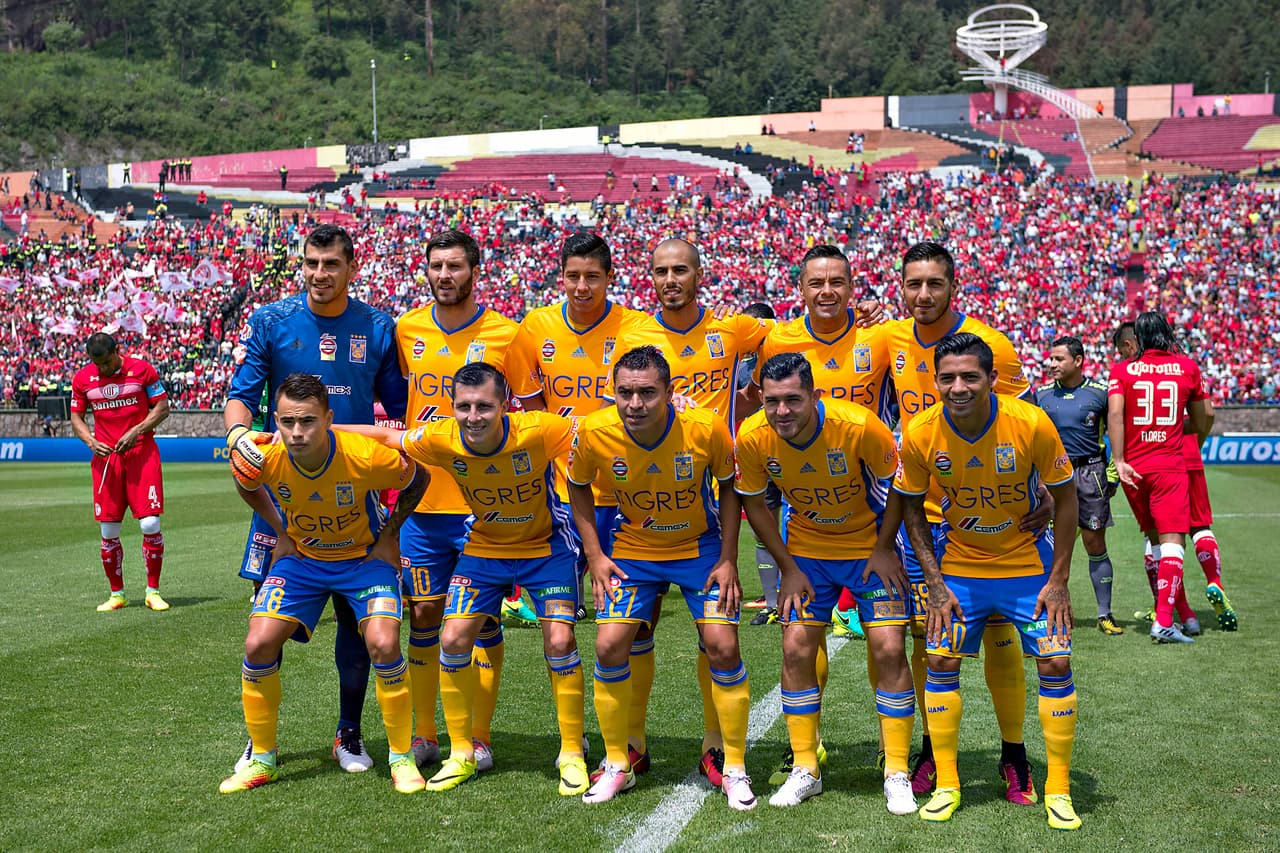 INVICTOS: Tras cinco fechas del Apertura 2016 de la Liga MX dos equipos se mantienen invictos, Tigres y Querétaro, ambos conjuntos tienen dos victorias y dos empates para sumar nueve unidades.
