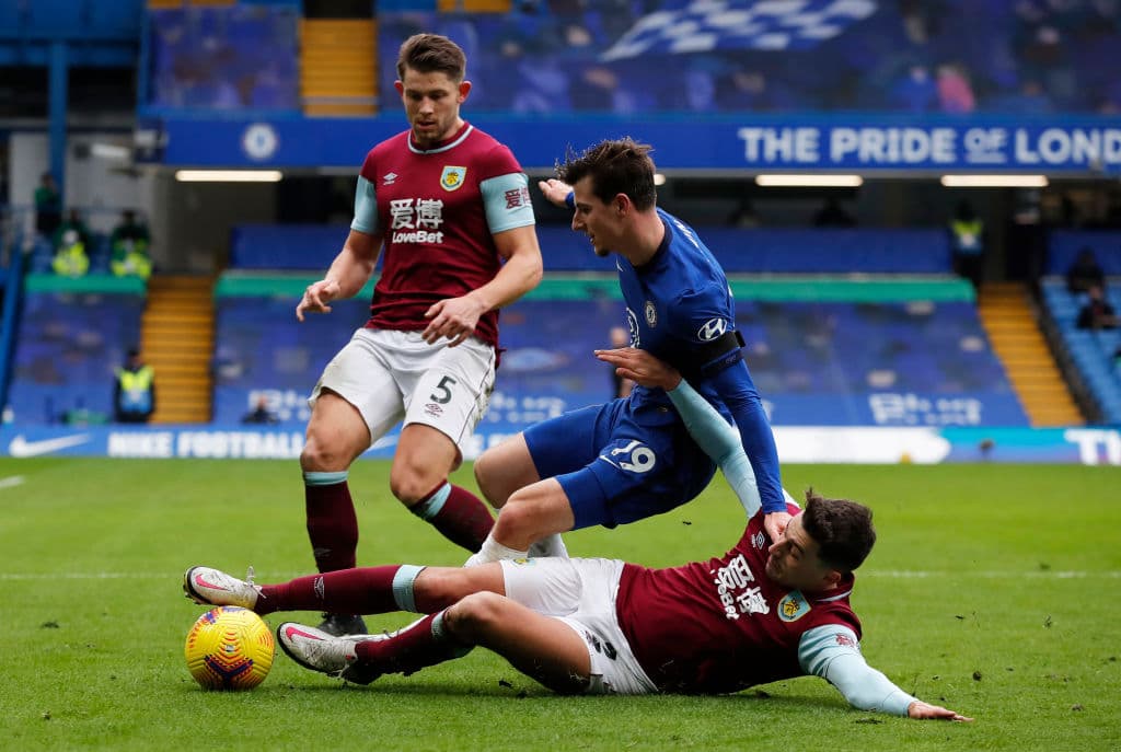 Chelsea gana su primer partido como Tuchel como DT ante Burnley con marcador de 2-0. Los tantos corrieron a cargo de César Azpilicueta y Marcos Alonso Mendoza.