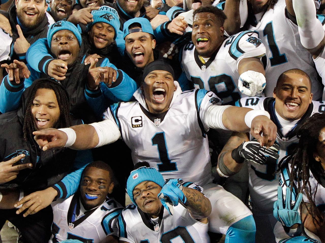 Ron Rivera prepara a sus Panthers para enfrentar el sistema de Broncos