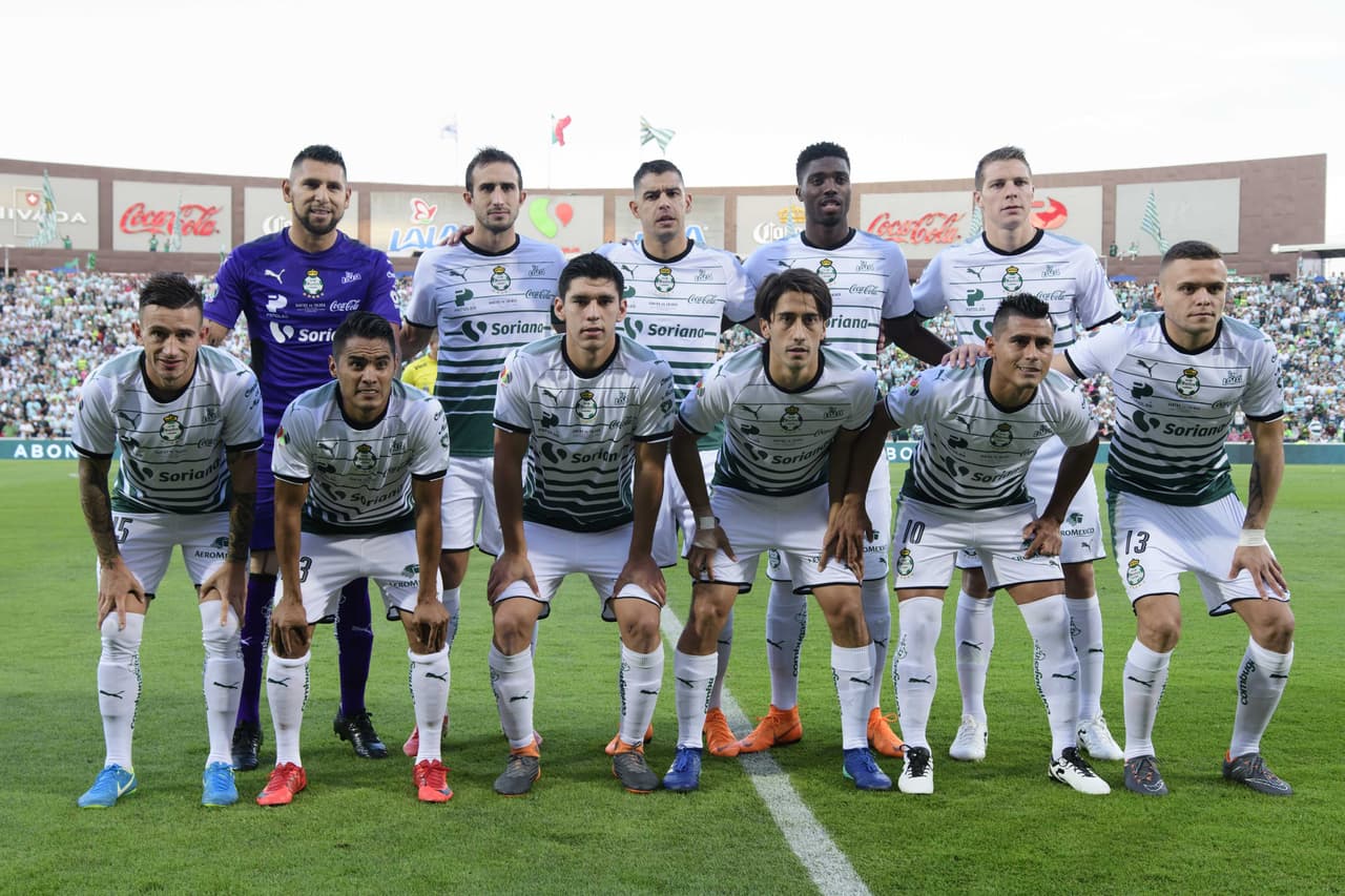 Los locales llegaron con el orgullo de dejar en el camino a un poderoso América, que no pudo con el poderío ofensivo de los de Torreón.
