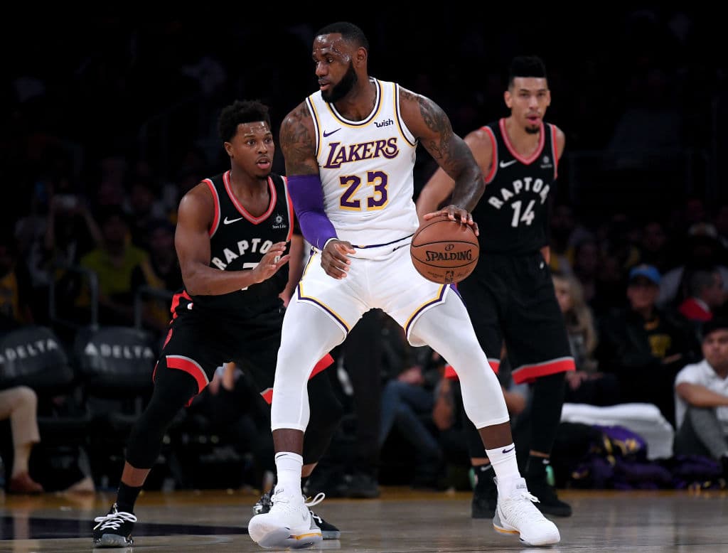 <b>15) Los Angeles Lakers (4-6)</b>. Los Lakers se fueron 2-2 en la semana. Empiezan a dar visos de mejor química entre todos los recién llegados, orquestados por LeBron. Se viene una semana a modo.