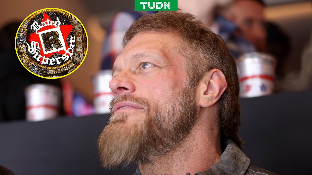 Nos hacemos viejos: la leyenda de la WWE Edge anuncia su retiro